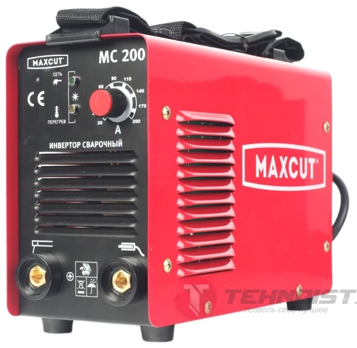 Сварочный аппарат MAXCUT MC 200 (MMA)
