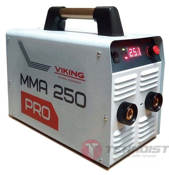 Сварочный аппарат VIKING ММА 250 PRO (MMA)