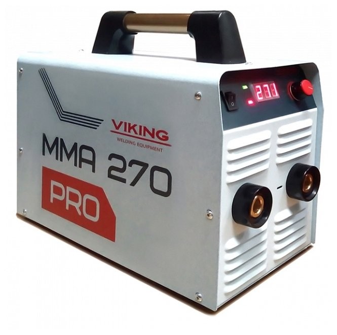 Сварочный аппарат VIKING ММА 270 PRO (MMA)