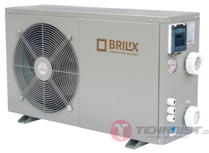 Тепловой насос Brilix XHPFD 60