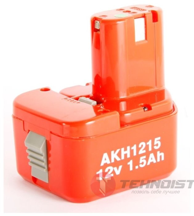 Аккумуляторный блок Hammer AKH1215 12 В 1.5 А·ч