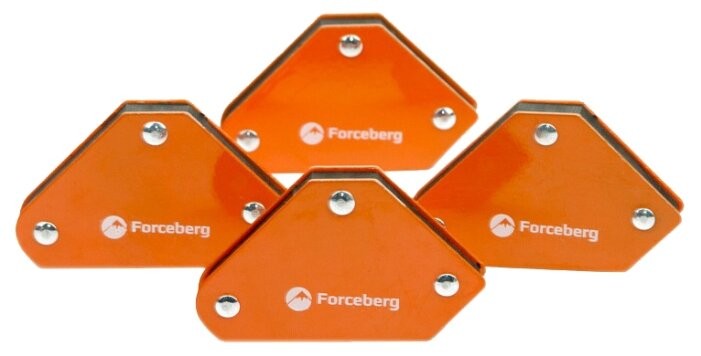 Магнитный угольник Forceberg для 3 углов (9-4014520-004)