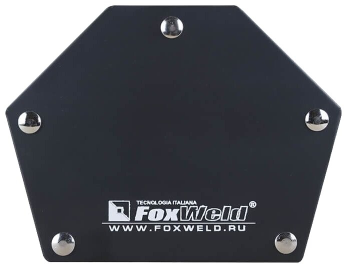 Магнитный угольник FoxWeld FIX-5Pro