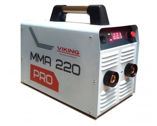 Сварочный аппарат VIKING MMA 220 PRO (MMA)