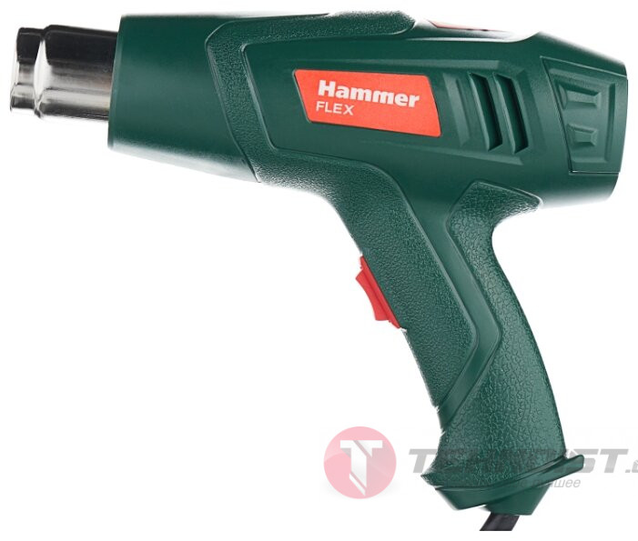 Строительный фен Hammer HG2000LE