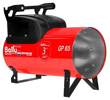 Газовая тепловая пушка Ballu GP 65А C (66.3 кВт)