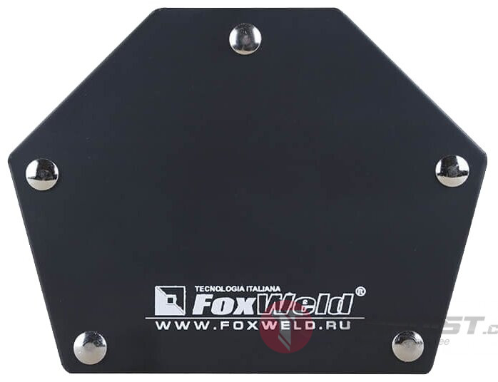 Магнитный угольник FoxWeld FIX-4Pro