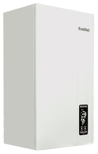 Газовый котел Fondital Itaca CTFS 32 30.8 кВт двухконтурный
