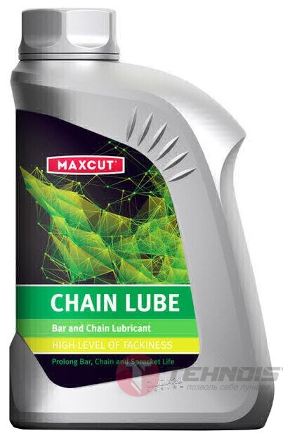 Масло для смазки цепи MAXCUT Bar & Chain lube 1 л