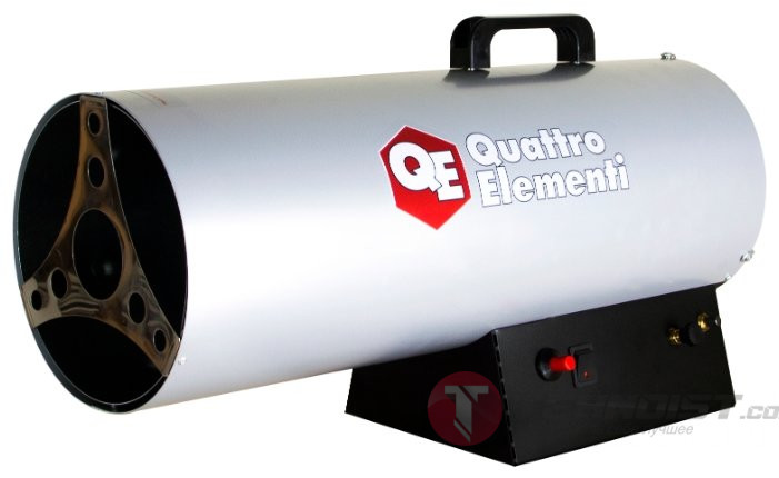 Газовая тепловая пушка Quattro Elementi QE-20G (20 кВт)