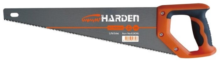 Ножовка по дереву Harden 631022 550 мм