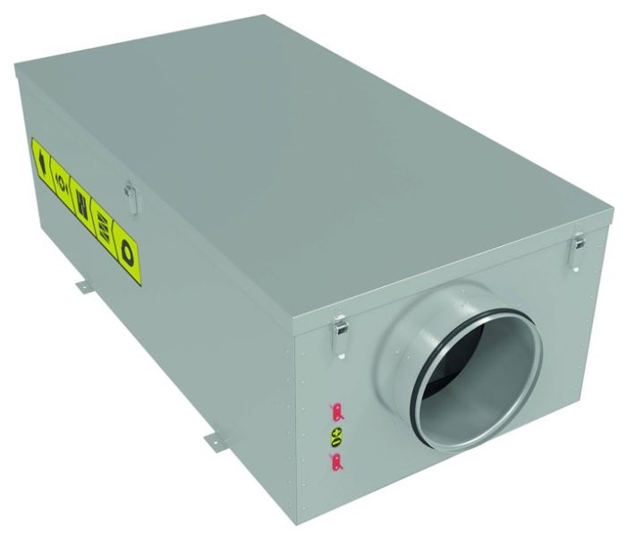 Вентиляционная установка Shuft CAU 3000/3-15,0/3 VIM