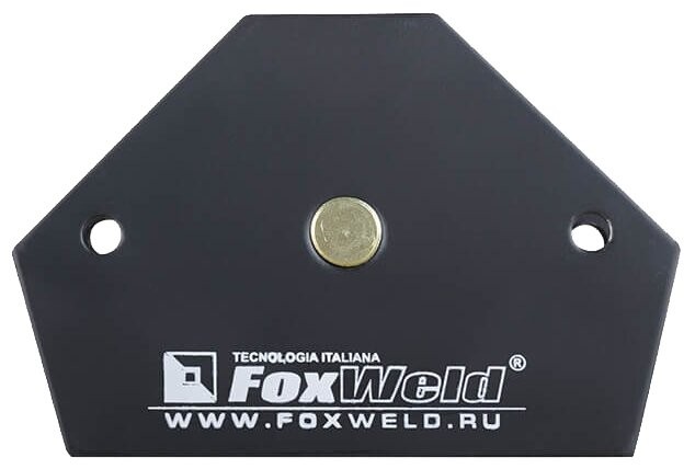 Магнитный угольник FoxWeld FIX-3Pro