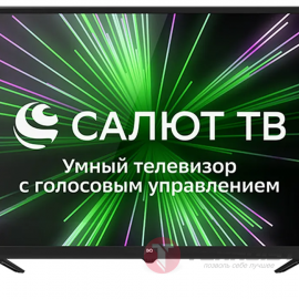 Телевизор BQ 32S12B 32"
