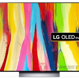 Телевизор LG OLED55C24LA 55"