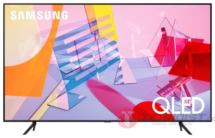 Телевизор QLED Samsung QE43Q60TAU 43
