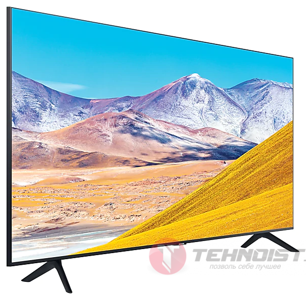 Телевизор Samsung UE43TU8000U 43
