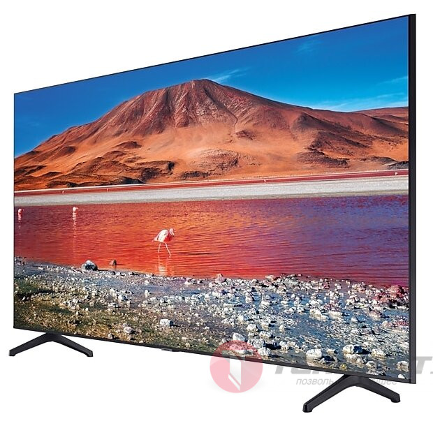 Телевизор Samsung UE50TU7100U 50