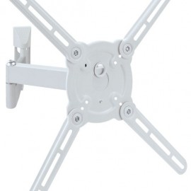 Кронштейн на стену Kromax ATLANTIS-15 white Кронштейн на стену Kromax ATLANTIS-15 white