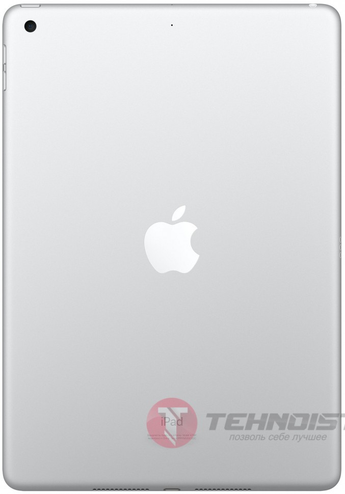 Планшет APPLE iPad 2020 32Gb Wi-Fi MYLA2RU/A,  32GB, iOS серебристый