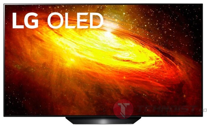 Телевизор OLED LG OLED65BXRLB 65