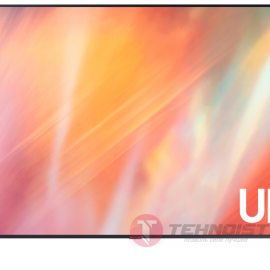 Жидкокристаллический телевизор Samsung LED70" UE70AU7100UXRU