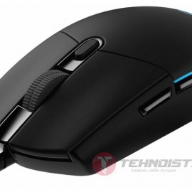 Logitech G PRO HERO Black (910-005441) Компьютерная мышь