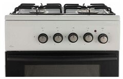 Плита Flama L FK 1412 W белый Плита Flama L FK 1412 W белый