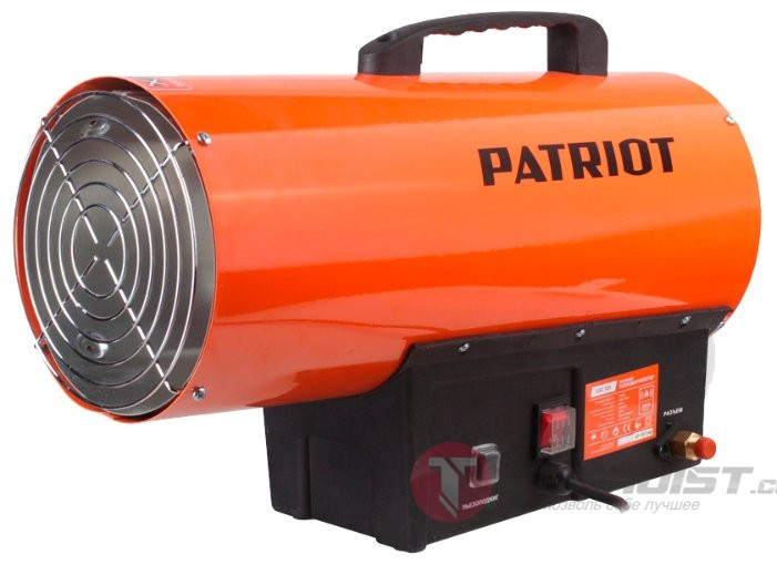 Газовая тепловая пушка PATRIOT GSC 105 (10 кВт)
