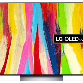 LED65" LG OLED65C24LA Телевизор