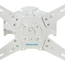 Кронштейн на стену Kromax ATLANTIS-45 white Кронштейн на стену Kromax ATLANTIS-45 white