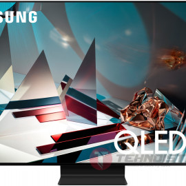 65" Жидкокристаллический телевизор LED Samsung QE65Q800TAUXRU