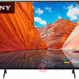 LED55" Sony KD-55X81J Жидкокристаллический телевизор