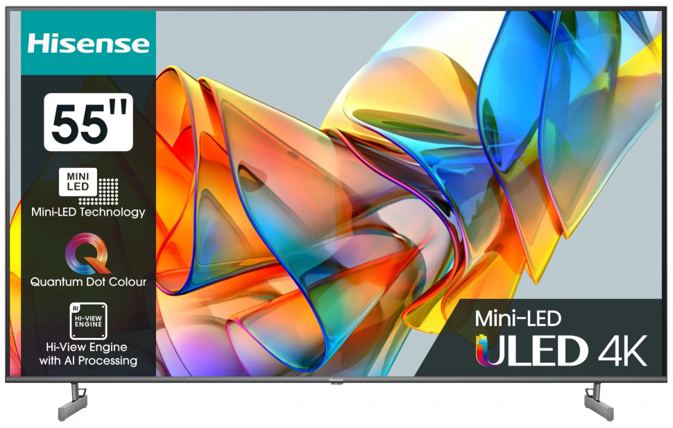 Телевизор Hisense 55U6KQ 55 Телевизор Hisense 55U6KQ 55