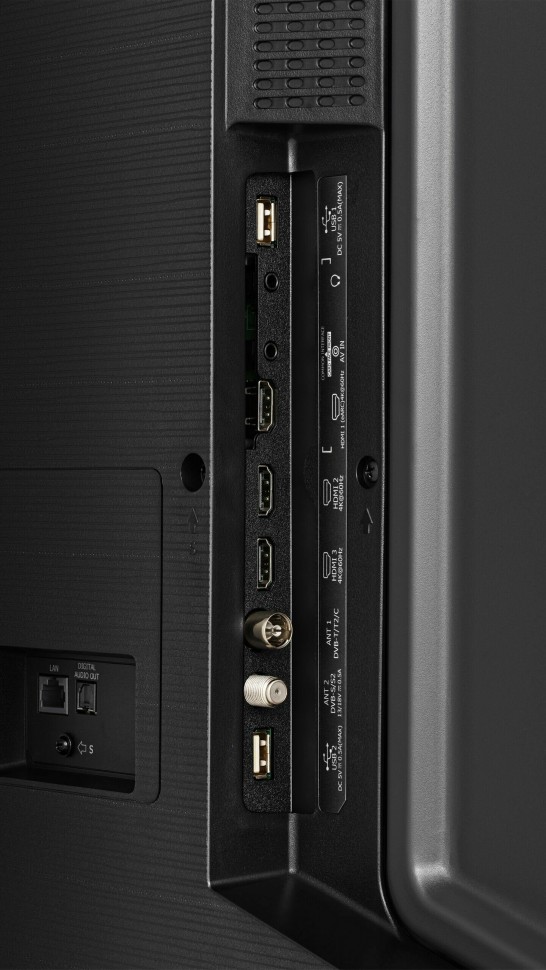 Телевизор Hisense 55U6KQ 55 Телевизор Hisense 55U6KQ 55