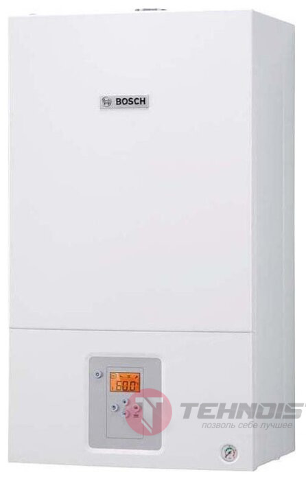 Газовый котел Bosch Gaz 6000 W WBN 6000-28 C 28 кВт двухконтурный