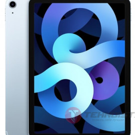 Планшет APPLE iPad Air 2020 256Gb  Wi-Fi + Cellular MYH62RU/A,  256ГБ, 3G,  4G,  iOS голубое небо