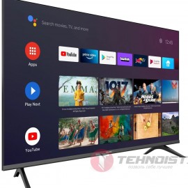 Телевизор HISENSE 43A5730FA FHD SMART 43"