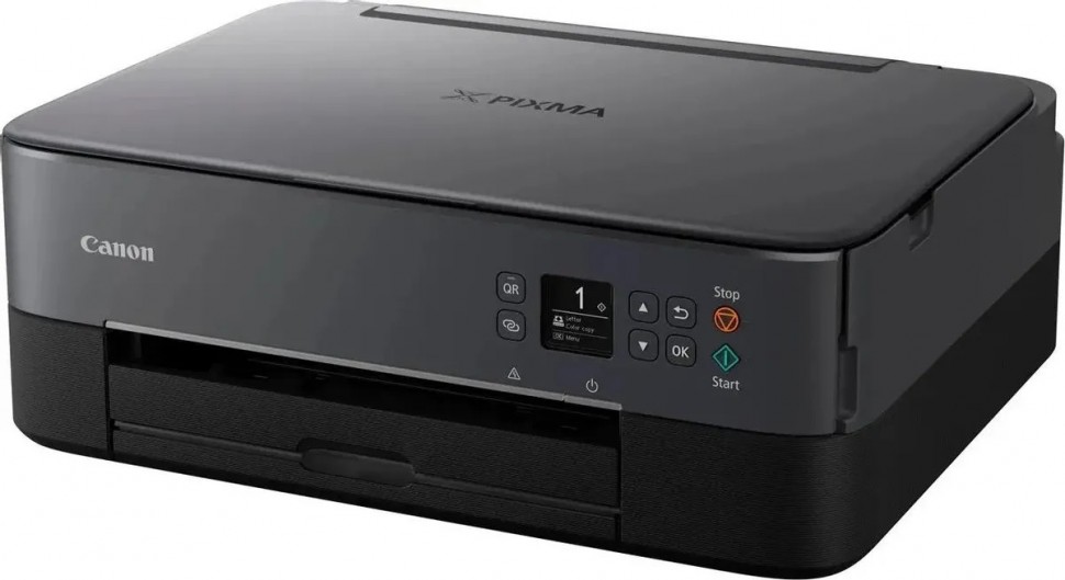 МФУ струйный Canon Pixma TS5340a (3773C107) A4 WiFi USB черный