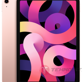 Планшет APPLE iPad Air 2020 256Gb Wi-Fi MYFX2RU/A,  256ГБ, iOS розовое золото
