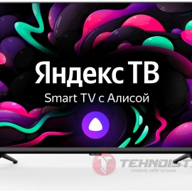 Телевизор STARWIND SW-LED32SG300 SMART Яндекс 32"