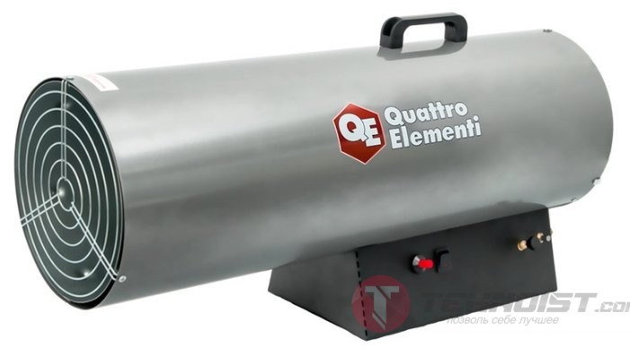 Газовая тепловая пушка Quattro Elementi QE-80G (80 кВт)