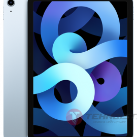 Планшет APPLE iPad Air 2020 256Gb Wi-Fi MYFY2RU/A,  256ГБ, iOS голубое небо