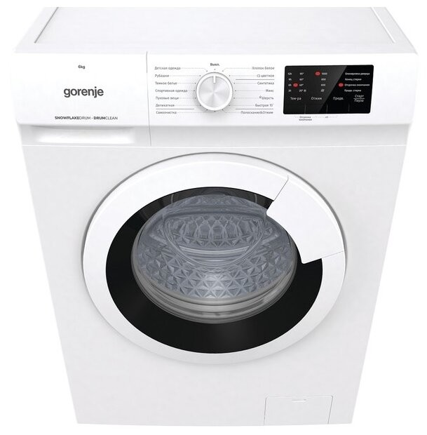 Gorenje WHP60SF Стиральная машина Gorenje WHP60SF Стиральная машина