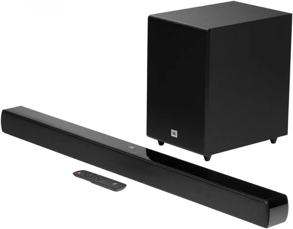 Звуковая панель JBL Cinema SB170 Звуковая панель JBL Cinema SB170