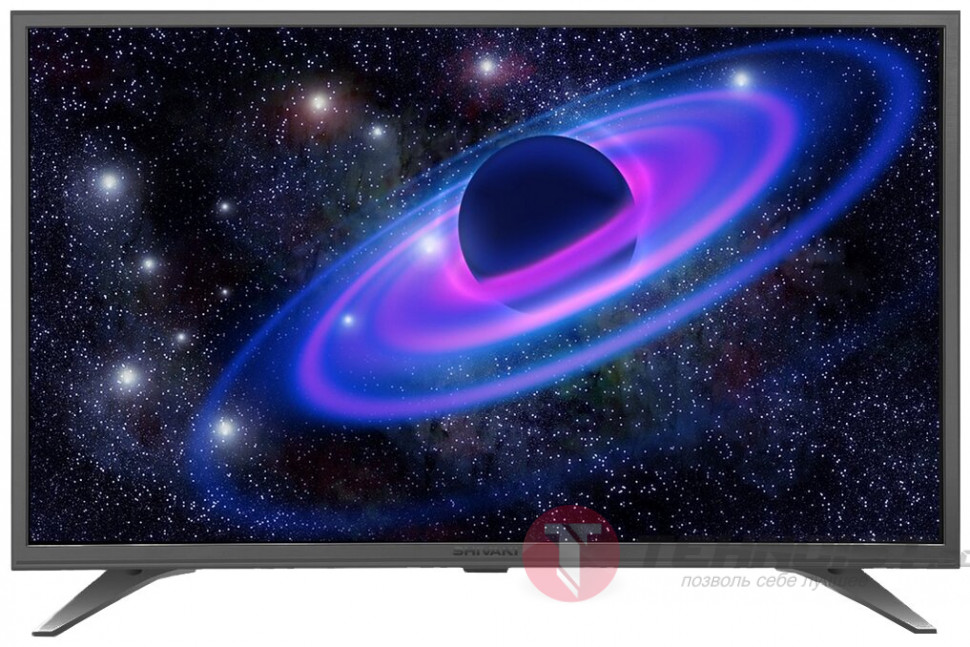 Жидкокристаллический телевизор Shivaki LED43
