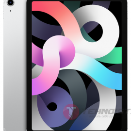 Планшет APPLE iPad Air 2020 64Gb Wi-Fi + Cellular MYGX2RU/A,  64GB, 3G,  4G,  iOS серебристый