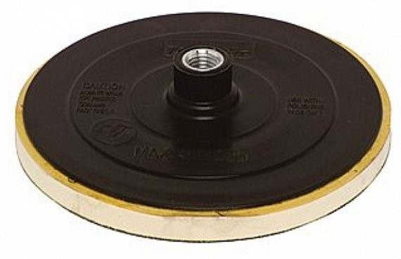 Круг опорный резиновый 165 мм для шлифмашин 9227СВ; PV7000C Makita 743053-3
