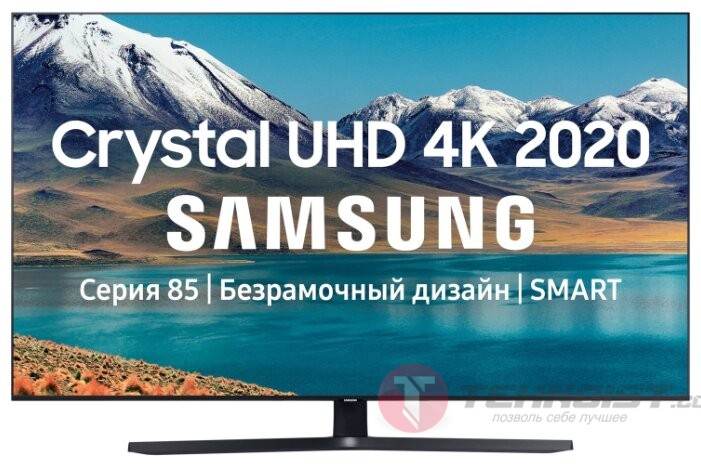 Телевизор Samsung UE43TU8500U 43