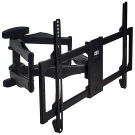 Кронштейн на стену Kromax ATLANTIS-35 black Кронштейн на стену Kromax ATLANTIS-35 black